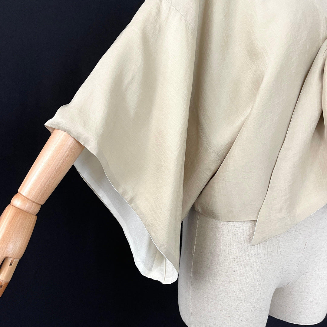 CHRISTA DE CAROUGE - CHRISTA DE CAROUGE Blouse - AVVIIVVA.COM