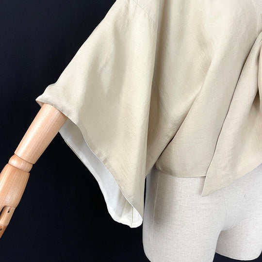 CHRISTA DE CAROUGE - CHRISTA DE CAROUGE Blouse - AVVIIVVA.COM