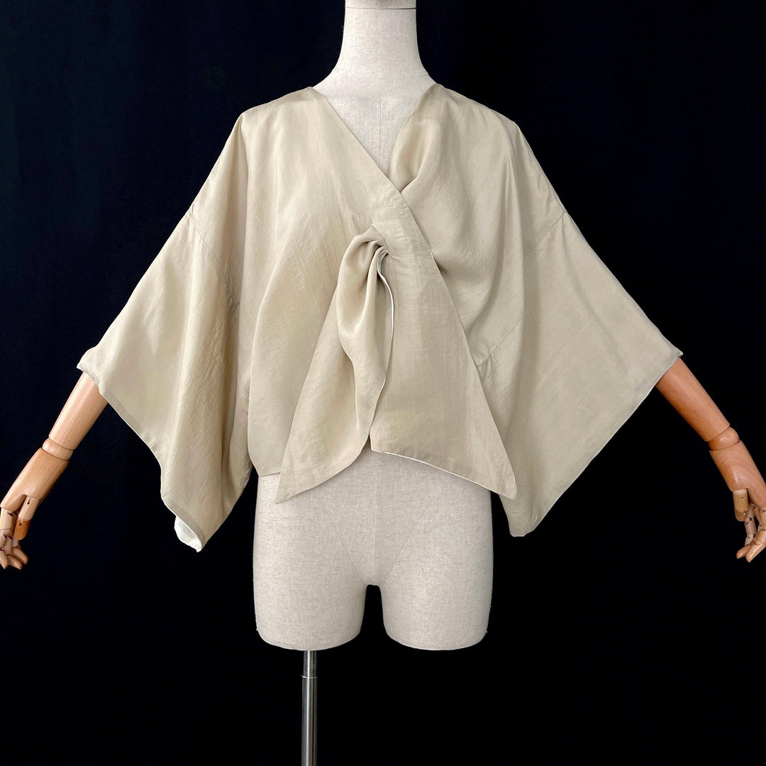 CHRISTA DE CAROUGE - CHRISTA DE CAROUGE Blouse - AVVIIVVA.COM