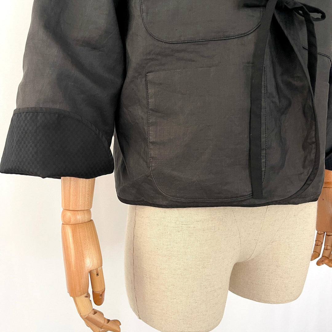 CHRISTA DE CAROUGE - CHRISTA DE CAROUGE Light Jacket - AVVIIVVA.COM