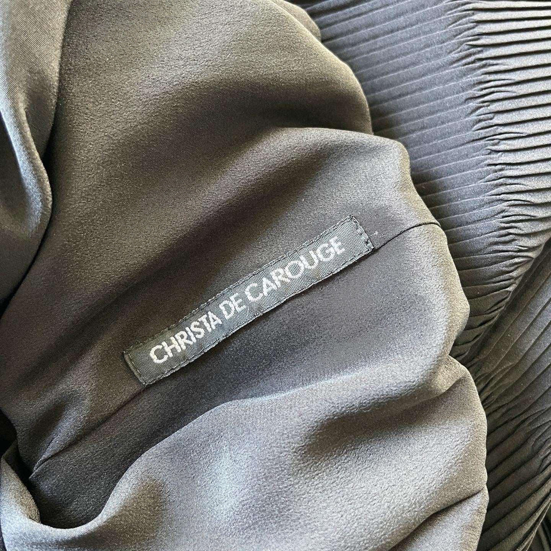 CHRISTA DE CAROUGE - CHRISTA DE CAROUGE Pants - AVVIIVVA.COM