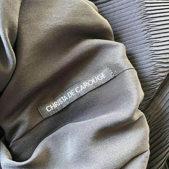 CHRISTA DE CAROUGE - CHRISTA DE CAROUGE Pants - AVVIIVVA.COM