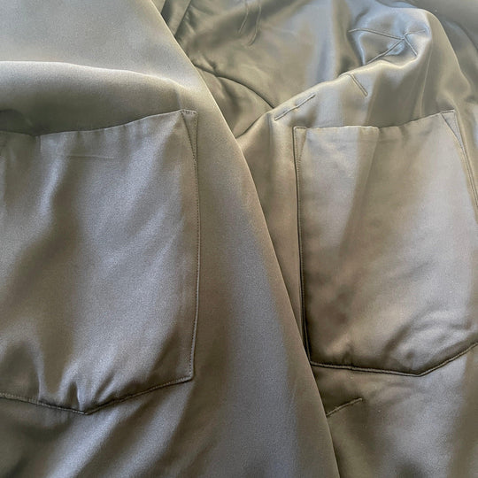 CHRISTA DE CAROUGE - CHRISTA DE CAROUGE Reversible Jacket - AVVIIVVA.COM