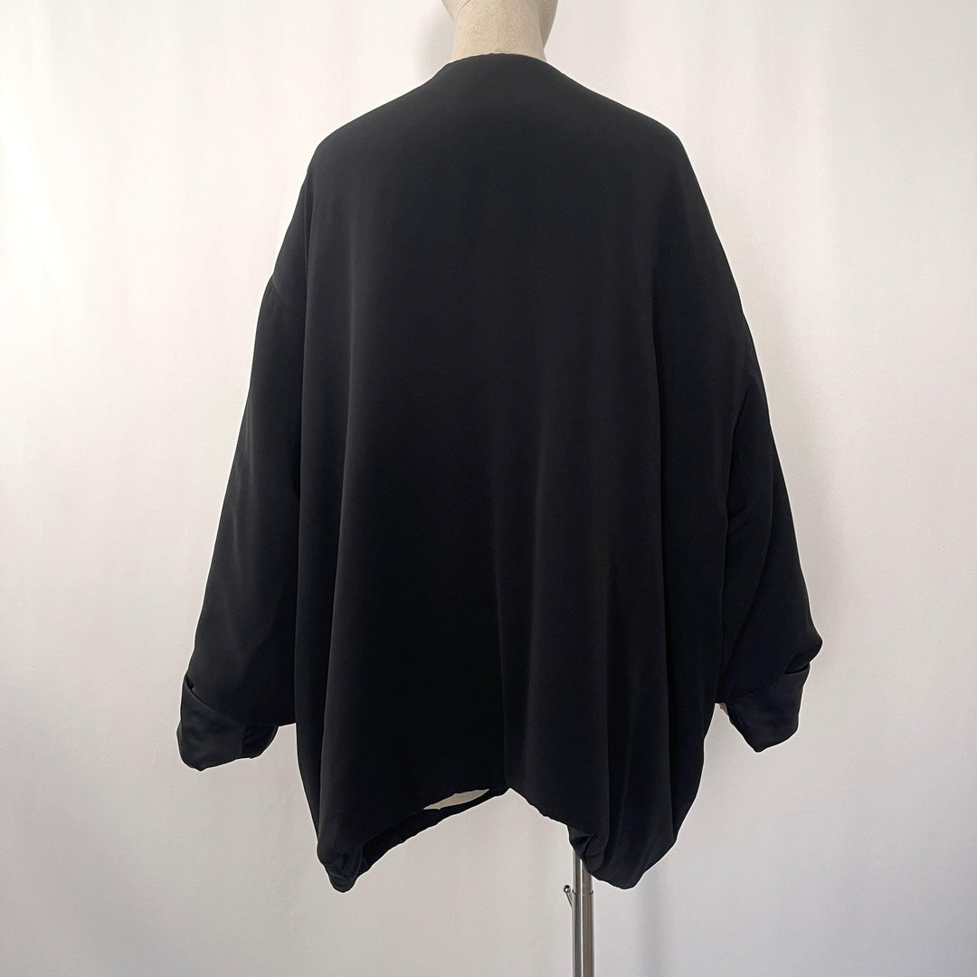 CHRISTA DE CAROUGE - CHRISTA DE CAROUGE Reversible Jacket - AVVIIVVA.COM