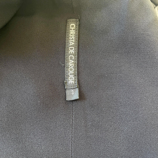 CHRISTA DE CAROUGE - CHRISTA DE CAROUGE Reversible Jacket - AVVIIVVA.COM