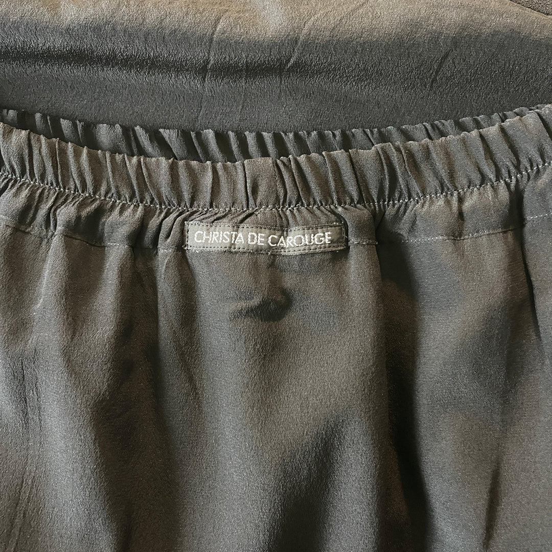 CHRISTA DE CAROUGE - CHRISTA DE CAROUGE Skirt - AVVIIVVA.COM