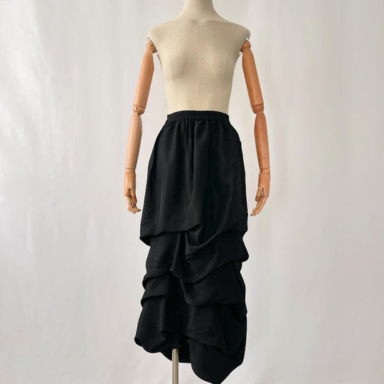 CHRISTA DE CAROUGE - CHRISTA DE CAROUGE Skirt - AVVIIVVA.COM