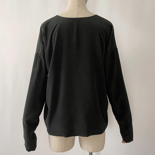 CHRISTA DE GAROUGE - CHRISTA DE GAROUGE Blouse - AVVIIVVA.COM