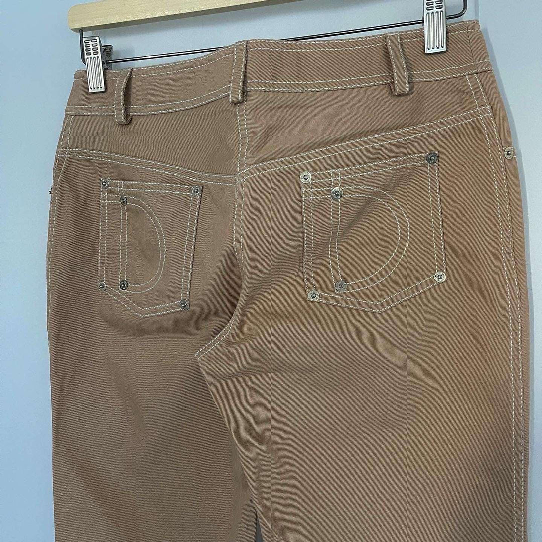 CHRISTIAN DIOR - CHRISTIAN DIOR Pants - AVVIIVVA.COM