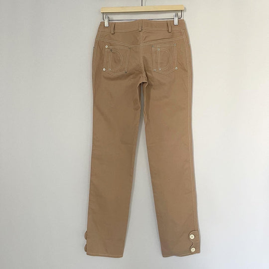 CHRISTIAN DIOR - CHRISTIAN DIOR Pants - AVVIIVVA.COM