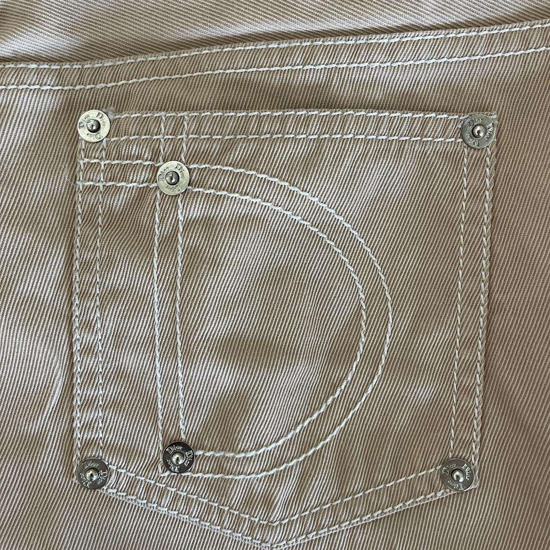 CHRISTIAN DIOR - CHRISTIAN DIOR Pants - AVVIIVVA.COM