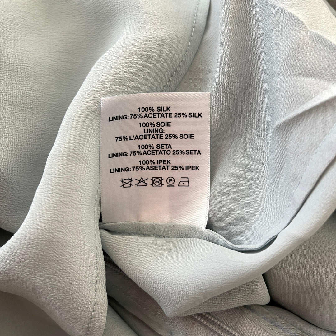 CHRISTOPHER KANE - CHRISTOPHER KANE Fall 2015 Ready-To-Wear Organza Silk dress - AVVIIVVA.COM