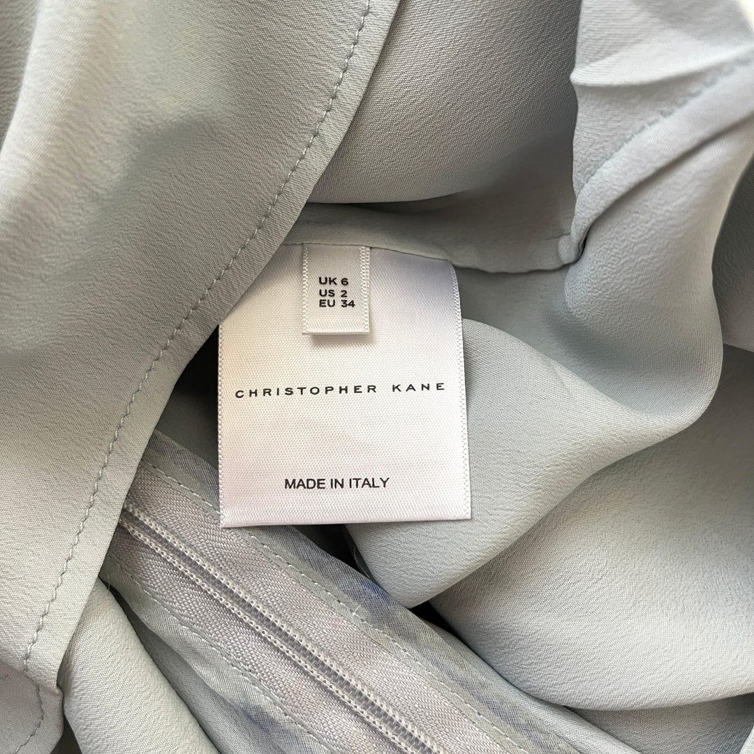 CHRISTOPHER KANE - CHRISTOPHER KANE Fall 2015 Ready-To-Wear Organza Silk dress - AVVIIVVA.COM