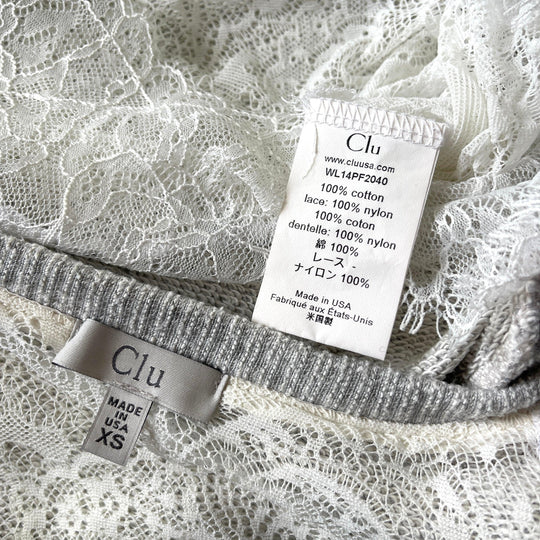 CLU - CLU Pullover - AVVIIVVA.COM