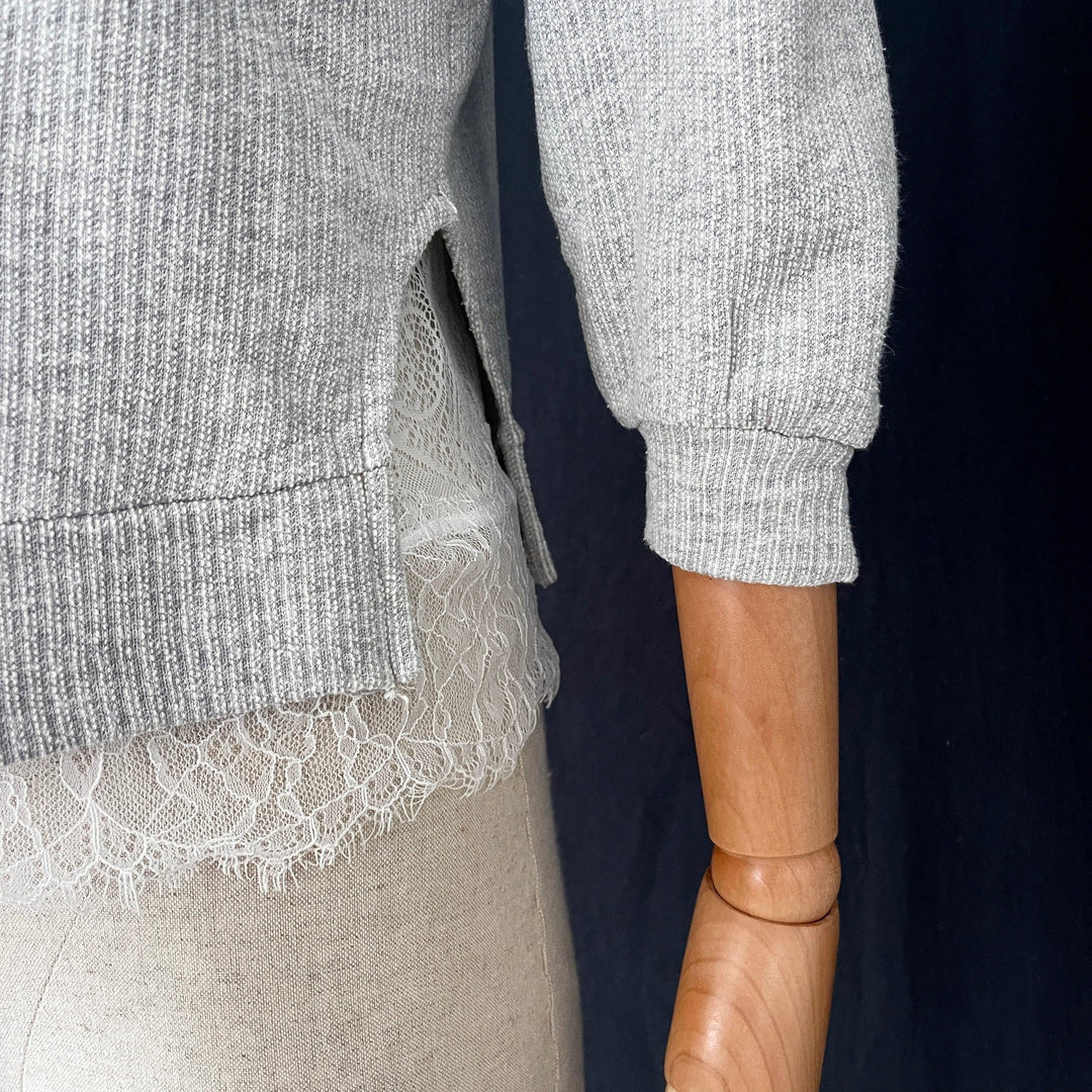 CLU - CLU Pullover - AVVIIVVA.COM