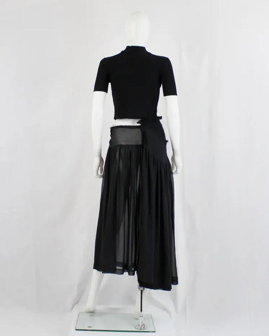 COMME DES GARCONS - COMME DES GARCONS Archive Skirt - AVVIIVVA.COM