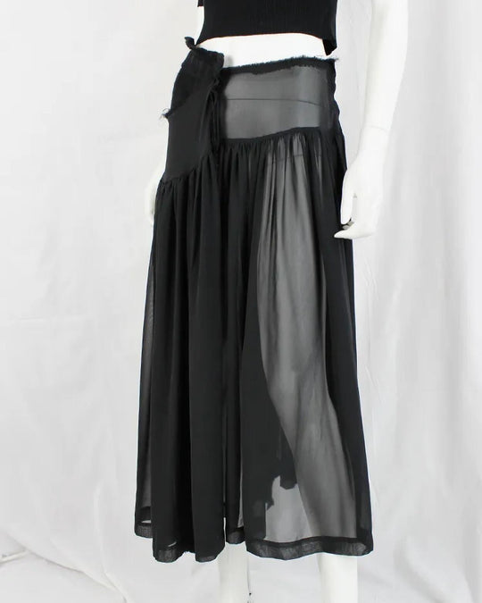 COMME DES GARCONS - COMME DES GARCONS Archive Skirt - AVVIIVVA.COM