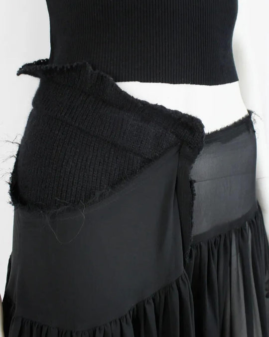 COMME DES GARCONS - COMME DES GARCONS Archive Skirt - AVVIIVVA.COM