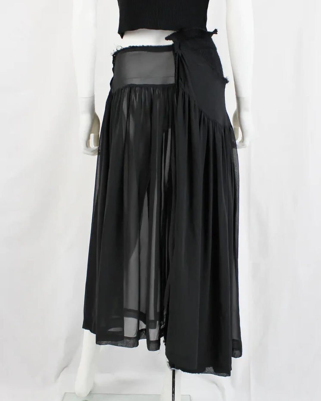COMME DES GARCONS - COMME DES GARCONS Archive Skirt - AVVIIVVA.COM