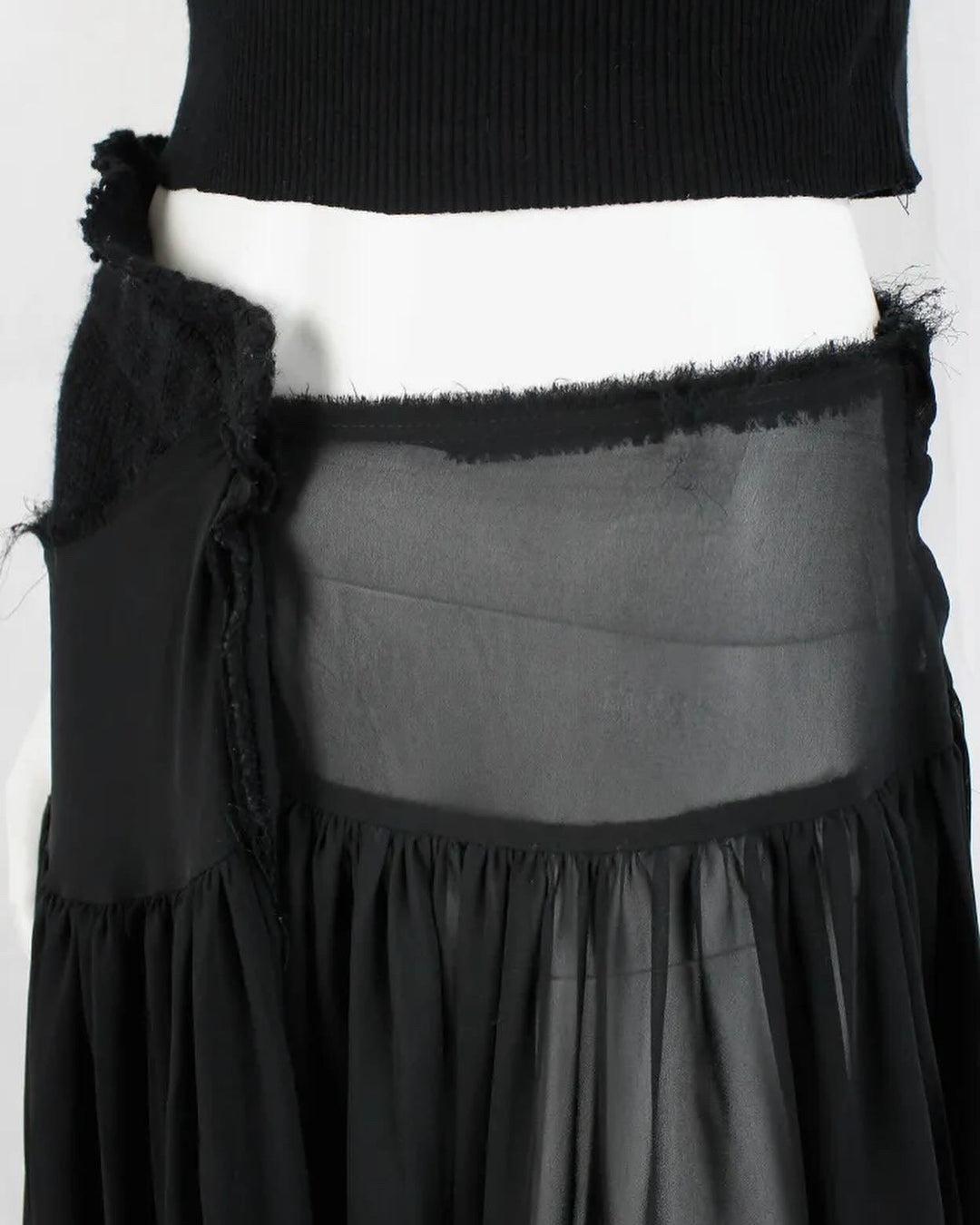 COMME DES GARCONS - COMME DES GARCONS Archive Skirt - AVVIIVVA.COM