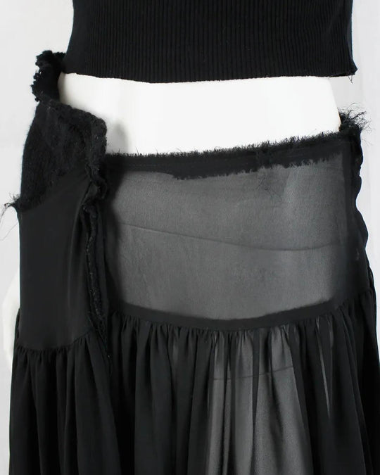 COMME DES GARCONS - COMME DES GARCONS Archive Skirt - AVVIIVVA.COM