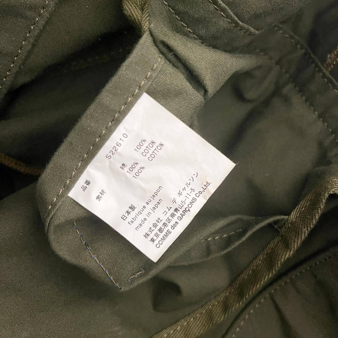 COMME DES GARCONS - COMME DES GARCONS SHIRT Bag - AVVIIVVA.COM