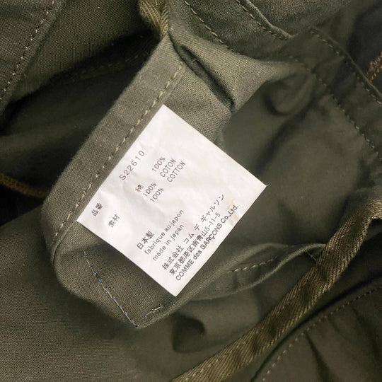 COMME DES GARCONS - COMME DES GARCONS SHIRT Bag - AVVIIVVA.COM