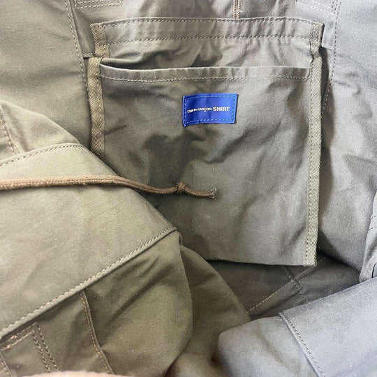 COMME DES GARCONS - COMME DES GARCONS SHIRT Bag - AVVIIVVA.COM