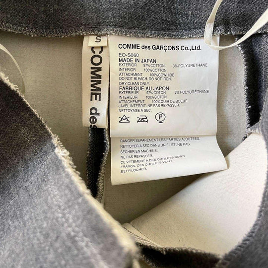 COMME DES GARCONS - COMME DES GARCONS Skirt - AVVIIVVA.COM