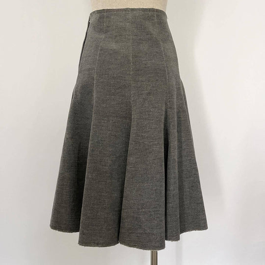 COMME DES GARCONS - COMME DES GARCONS Skirt - AVVIIVVA.COM