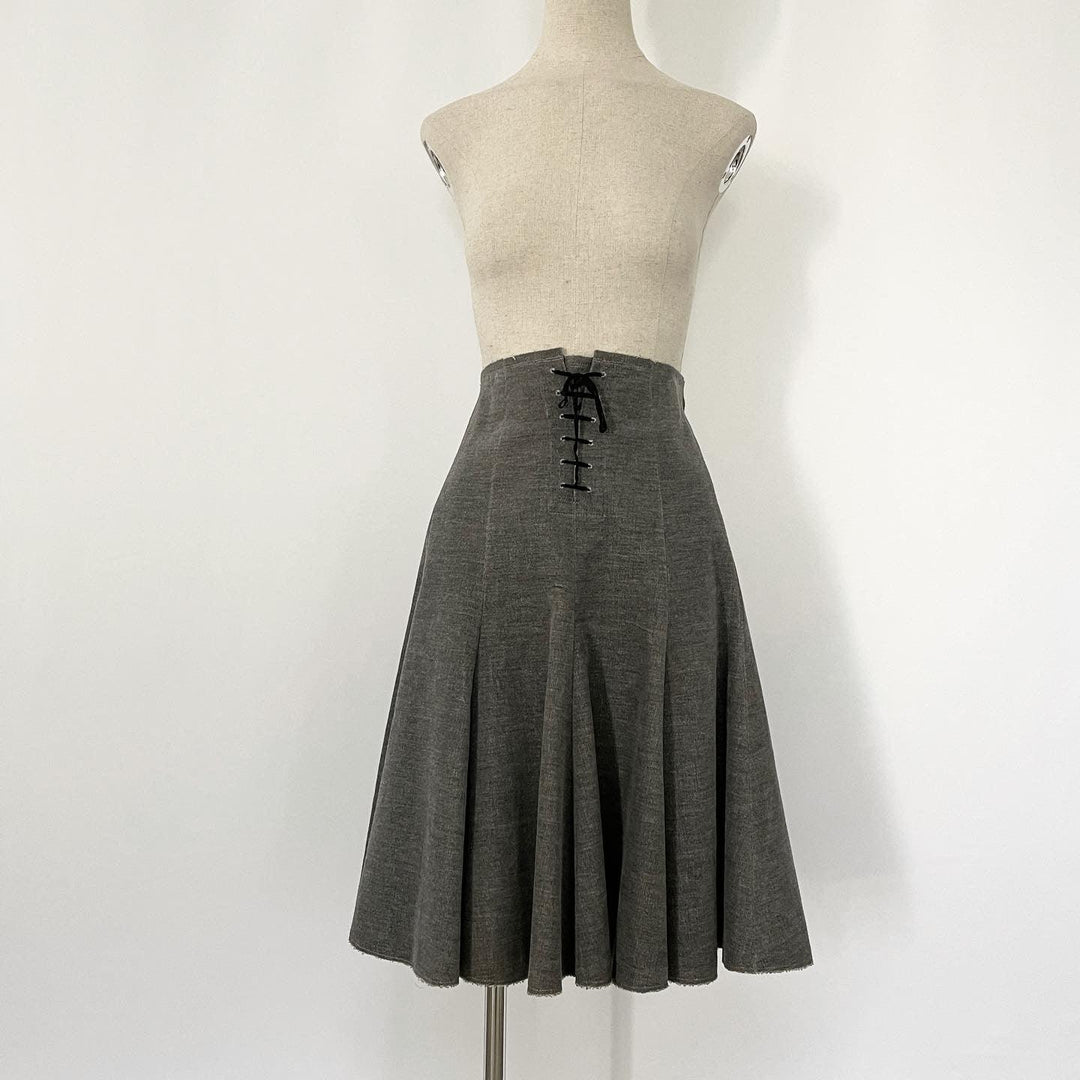 COMME DES GARCONS - COMME DES GARCONS Skirt - AVVIIVVA.COM