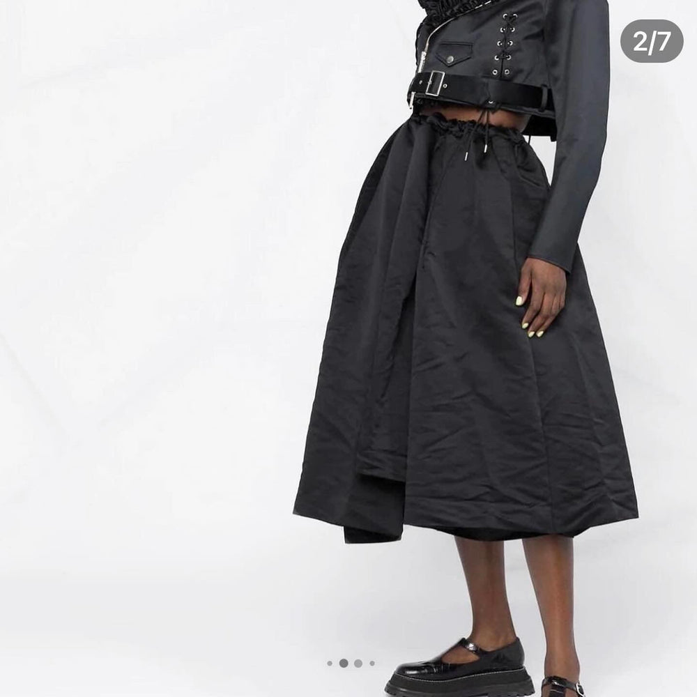 COMME DES GARCONS - COMME DES GARCONS Skirt - AVVIIVVA.COM
