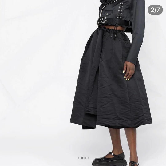 COMME DES GARCONS - COMME DES GARCONS Skirt - AVVIIVVA.COM