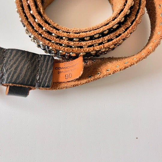COWBOYBELT - COWBOYBELT Belt - AVVIIVVA.COM