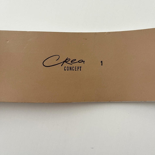 CREA CONCEPT - CREA CONCEPT Belt - AVVIIVVA.COM
