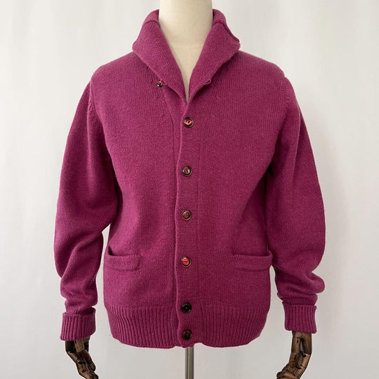 CRUCIANI - CRUCIANI Cashmere Cardigan - AVVIIVVA.COM