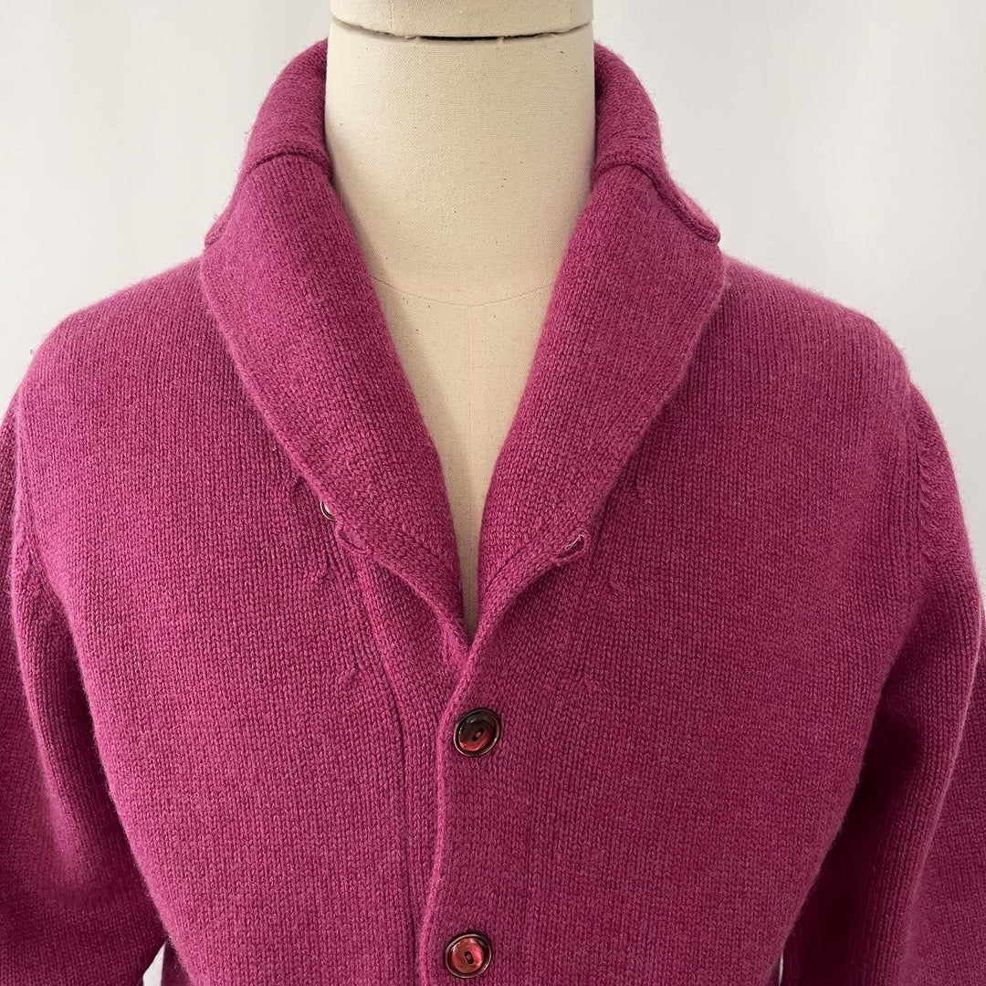 CRUCIANI - CRUCIANI Cashmere Cardigan - AVVIIVVA.COM