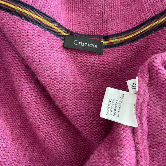 CRUCIANI - CRUCIANI Cashmere Cardigan - AVVIIVVA.COM