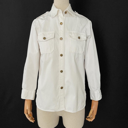 CURRENT ELLIOTT - CURRENT ELLIOTT Shirt - AVVIIVVA.COM