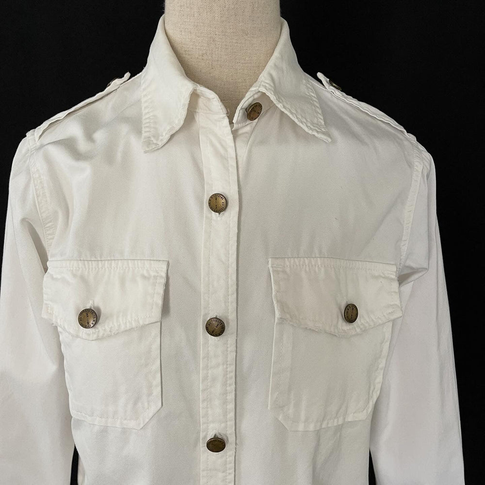 CURRENT ELLIOTT - CURRENT ELLIOTT Shirt - AVVIIVVA.COM