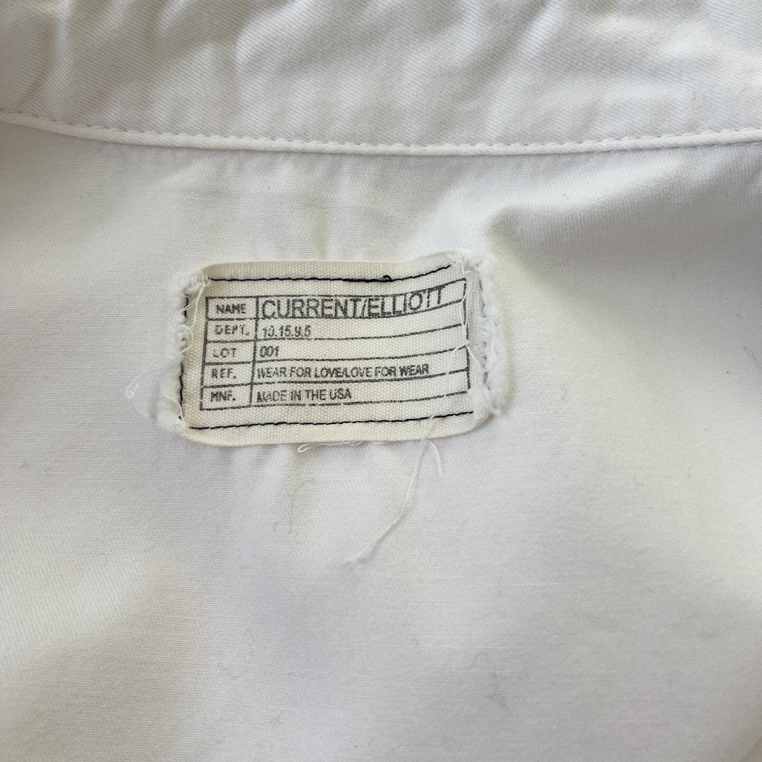 CURRENT ELLIOTT - CURRENT ELLIOTT Shirt - AVVIIVVA.COM