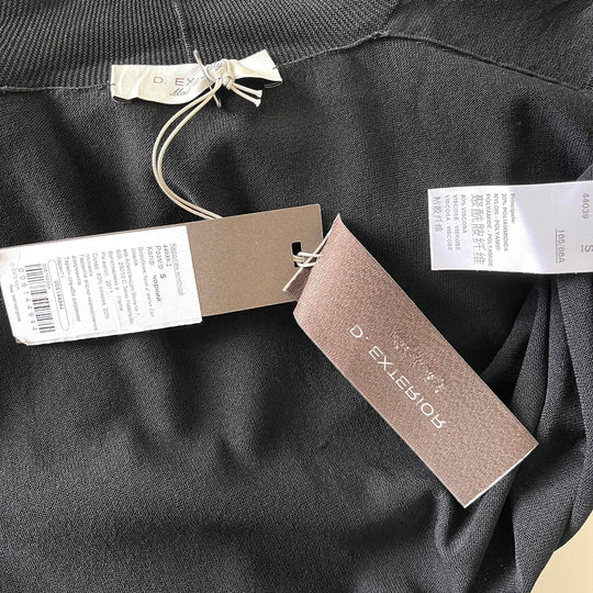 D.EXTERIOR - D.EXTERIOR Vest - AVVIIVVA.COM