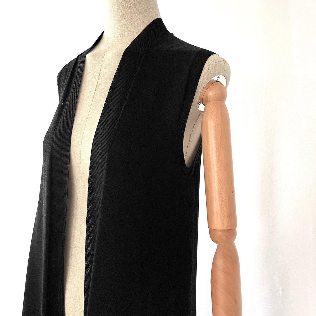 D.EXTERIOR - D.EXTERIOR Vest - AVVIIVVA.COM