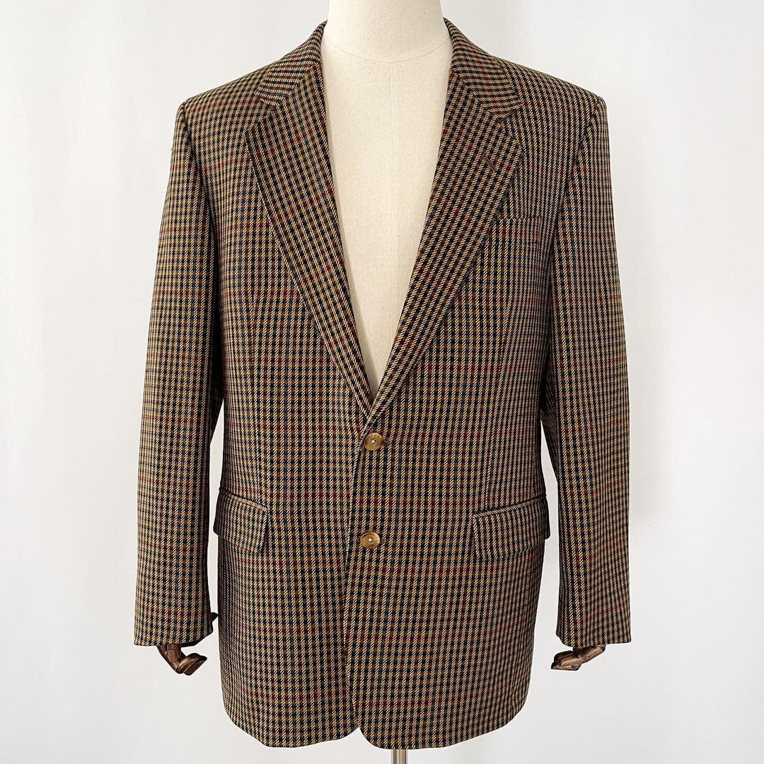 DAKS LONDON - DAKS LONDON Jacket - AVVIIVVA.COM