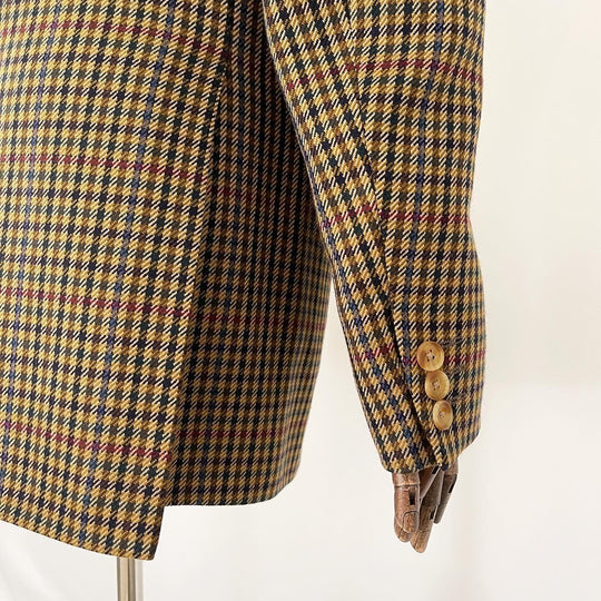 DAKS LONDON - DAKS LONDON Jacket - AVVIIVVA.COM