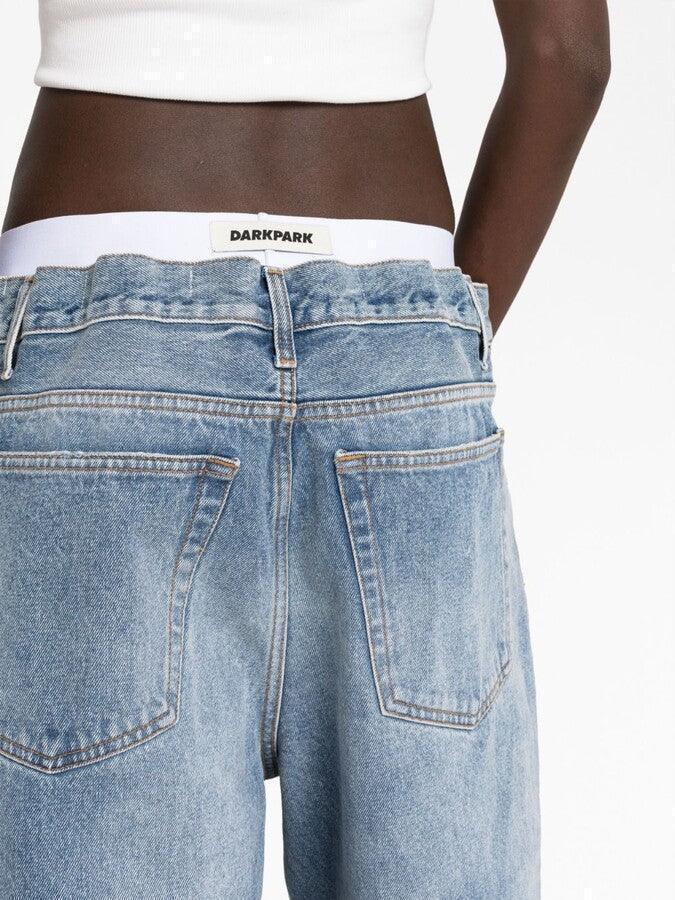 DARKPARK - DARKPARK Jeans - AVVIIVVA.COM