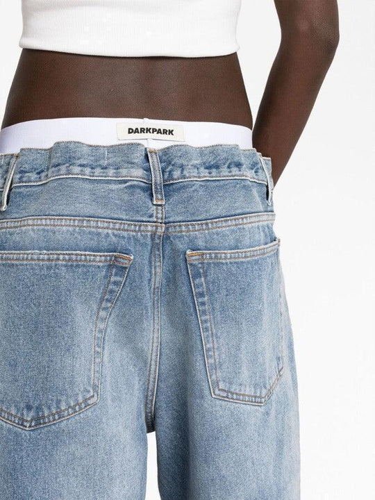 DARKPARK - DARKPARK Jeans - AVVIIVVA.COM