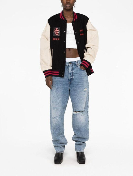 DARKPARK - DARKPARK Jeans - AVVIIVVA.COM