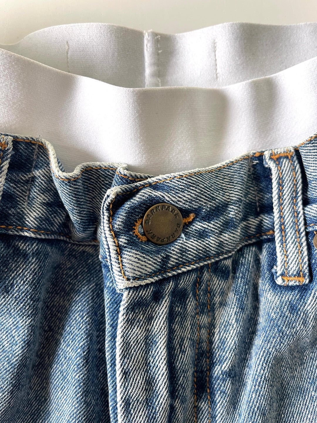 DARKPARK - DARKPARK Jeans - AVVIIVVA.COM