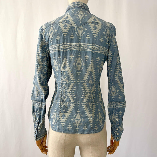 DENIM & SUPPLY RALPH LAUREN - DENIM & SUPPLY RALPH LAUREN Denim Shirt - AVVIIVVA.COM